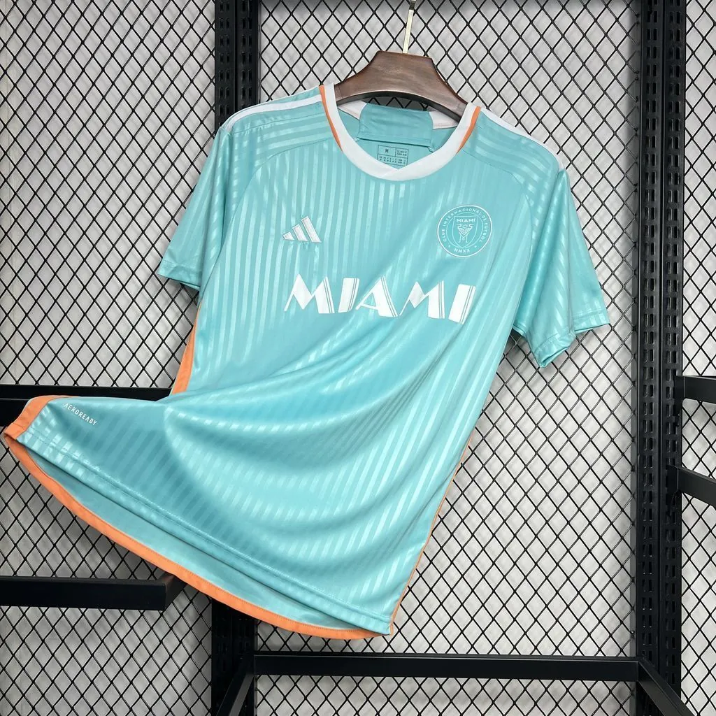 24-25 Inter Miami Third Kit Soccer Uniforms Soccer AAAAJersey Yupoo 4