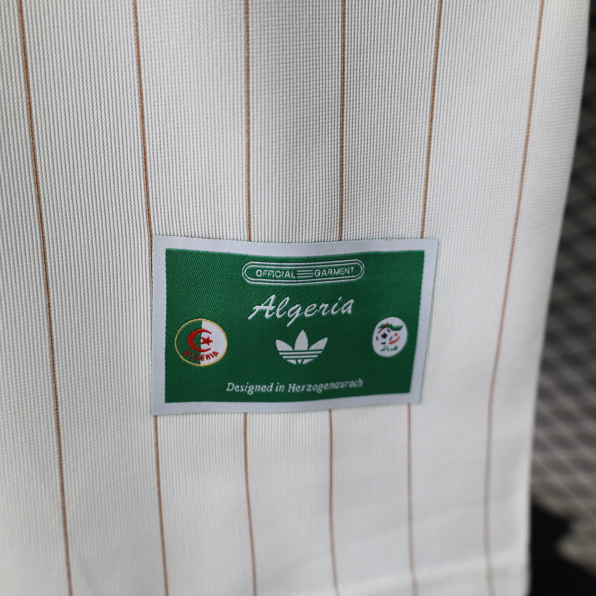 2026 World Cup Algeria Retro Football Shirt Casual Edition AAAA Jersey Drop ship Yupoo 2