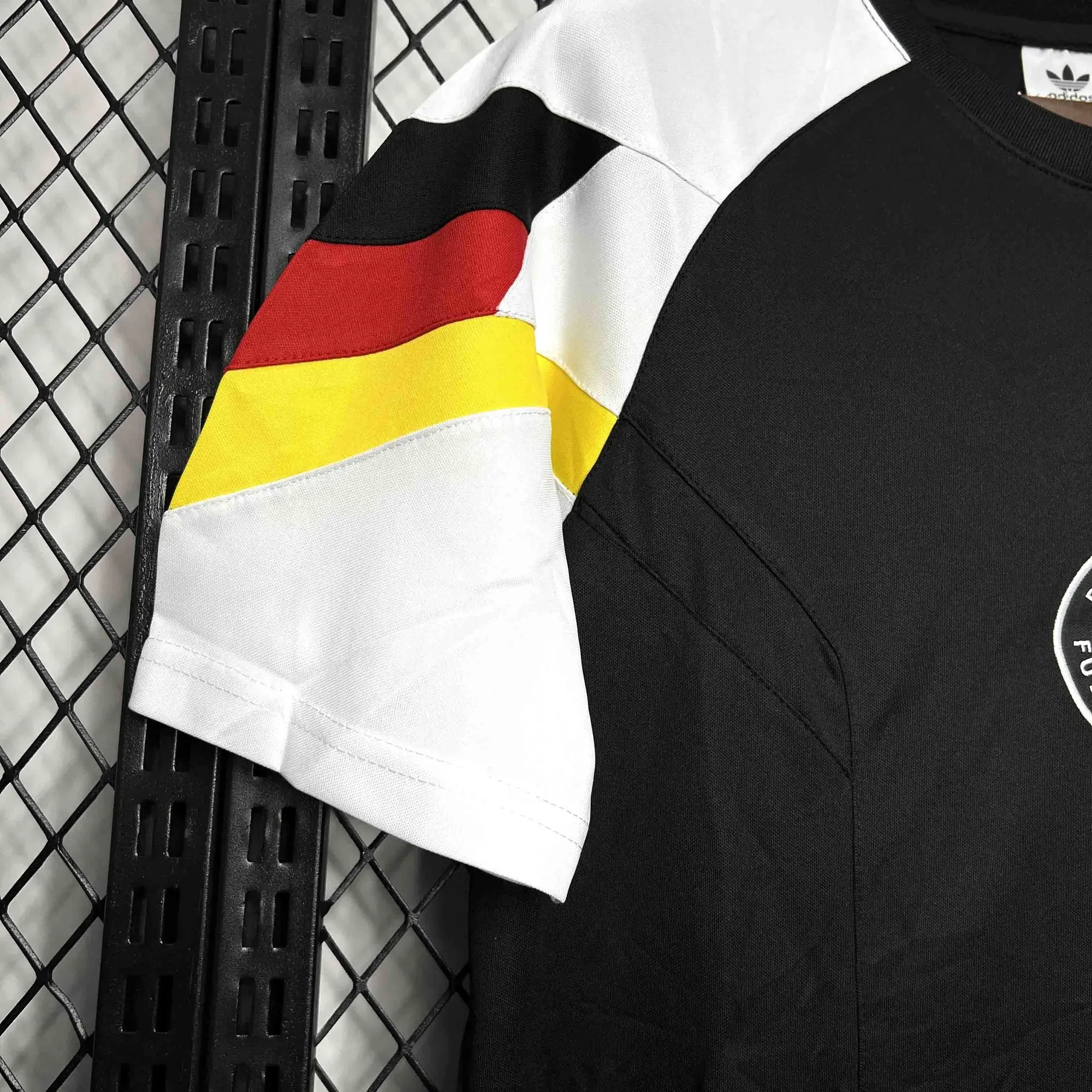 2024 Germany Euro 2024 Originals Tee Black Shirt AAAAJersey Supplier Yupoo 5