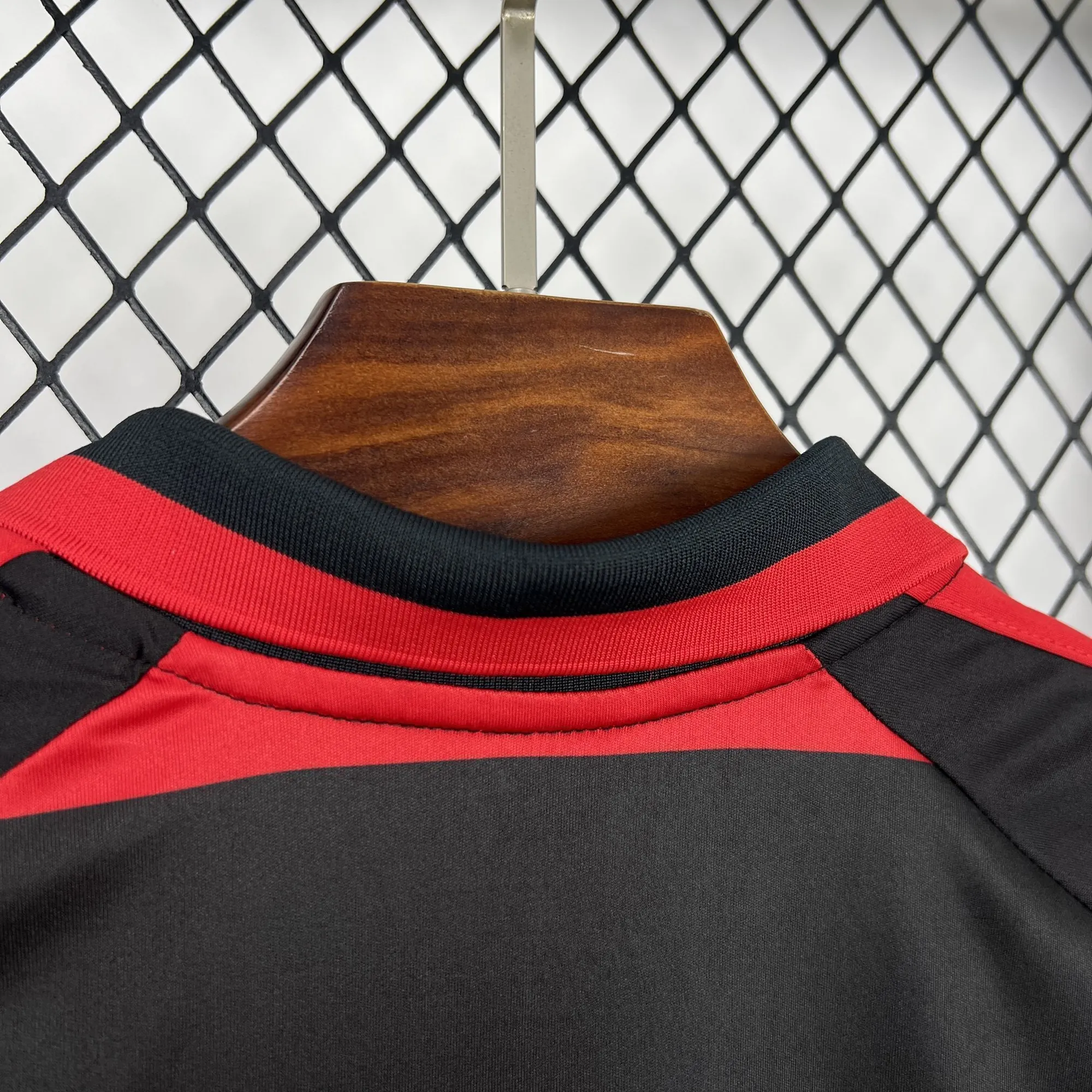 26-27 Flamengo Home Kit Football T-Shirt AAAAJersey Dropship Yupoo 3