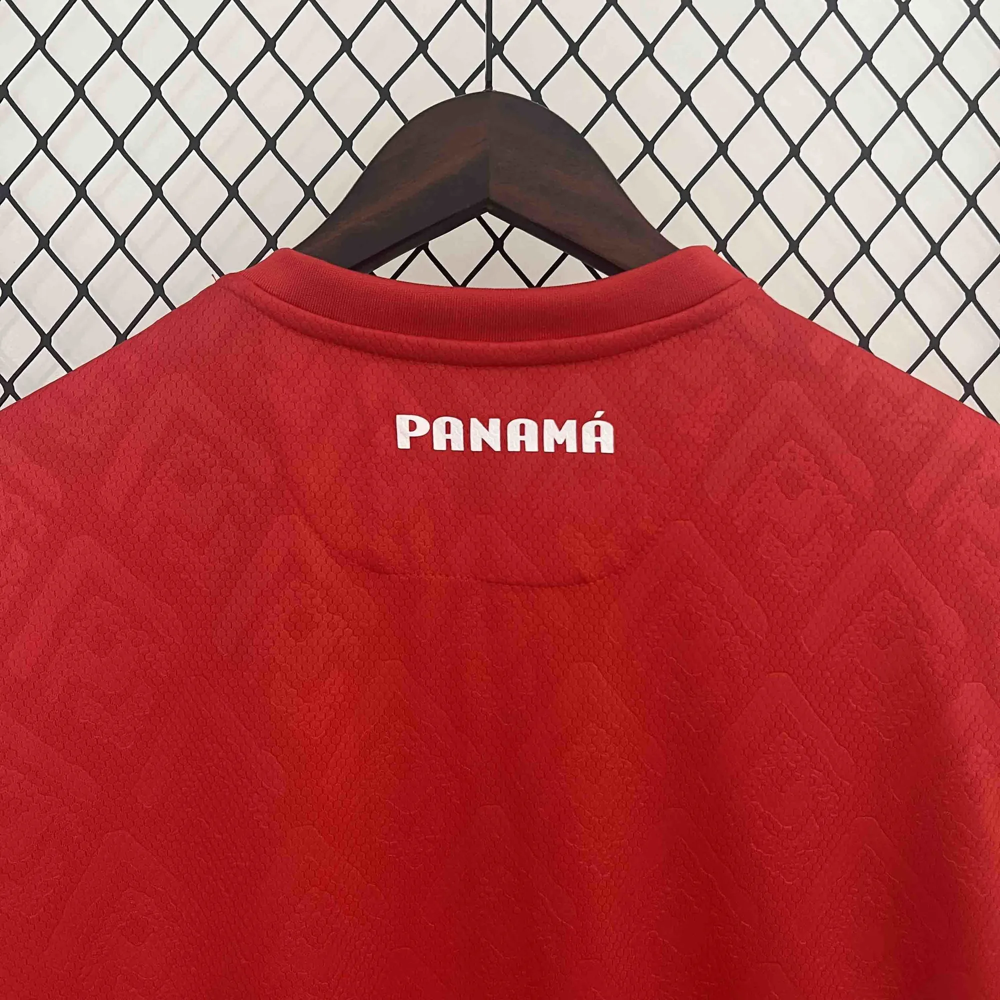 2024 Panama Home Kit Copa America Shirt Soccer Jerseys Yupoo 7