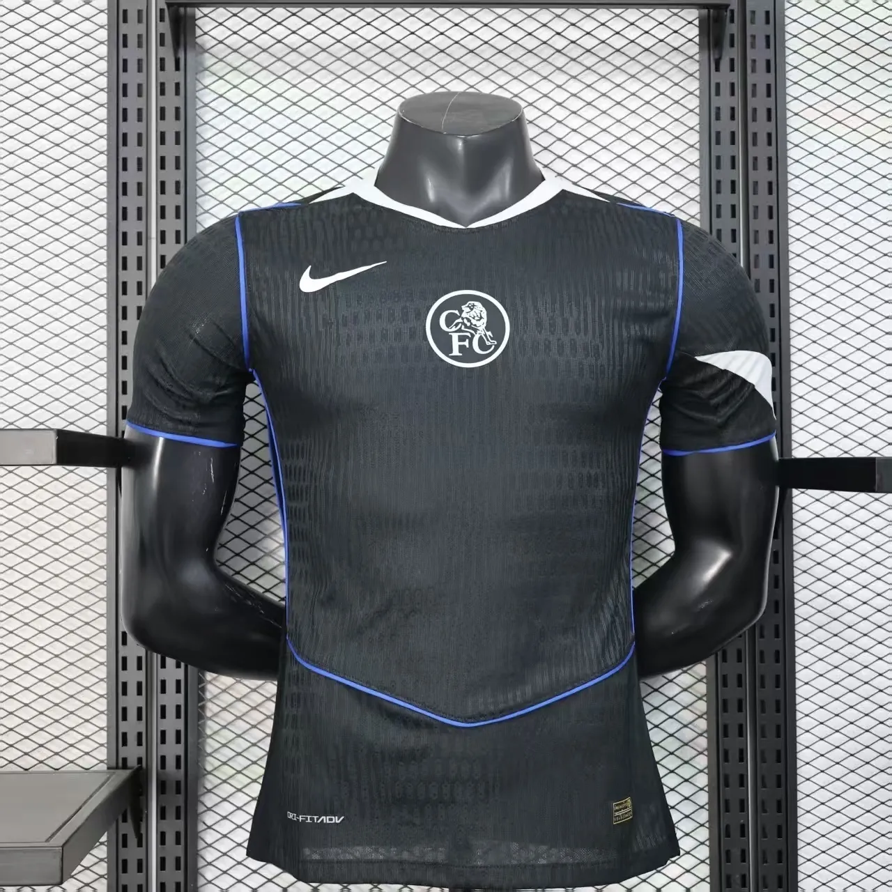 25-26 Chelsea Third Away Kit Player Version Shirt Football AAAAJersey Dropship Yupoo 8