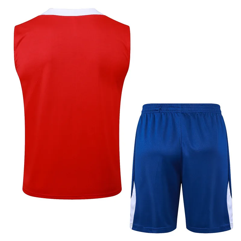 25-26 PSG Training Vest Kit Soccer AAAAJersey Yupoo S-2XL 2