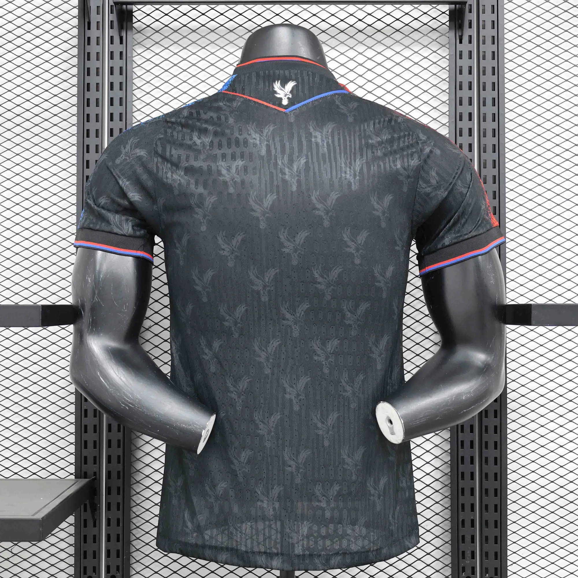 24-25 Crystal Palace Third Kit Player Version Shirt AAAAJersey Supplier Yupoo 2