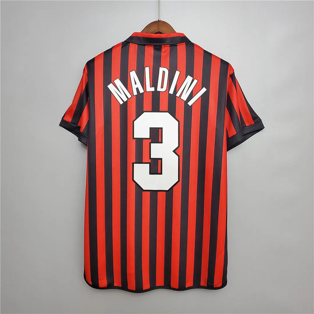 99-00 AC Milan Centenary home 3