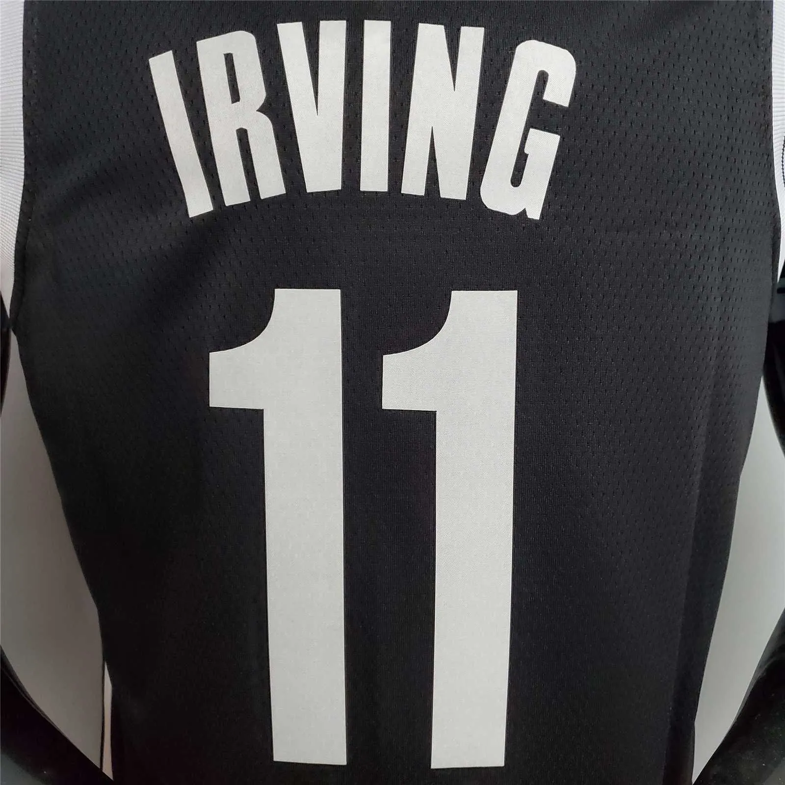 Irving #11 Brooklyn Nets black1684437047000 5