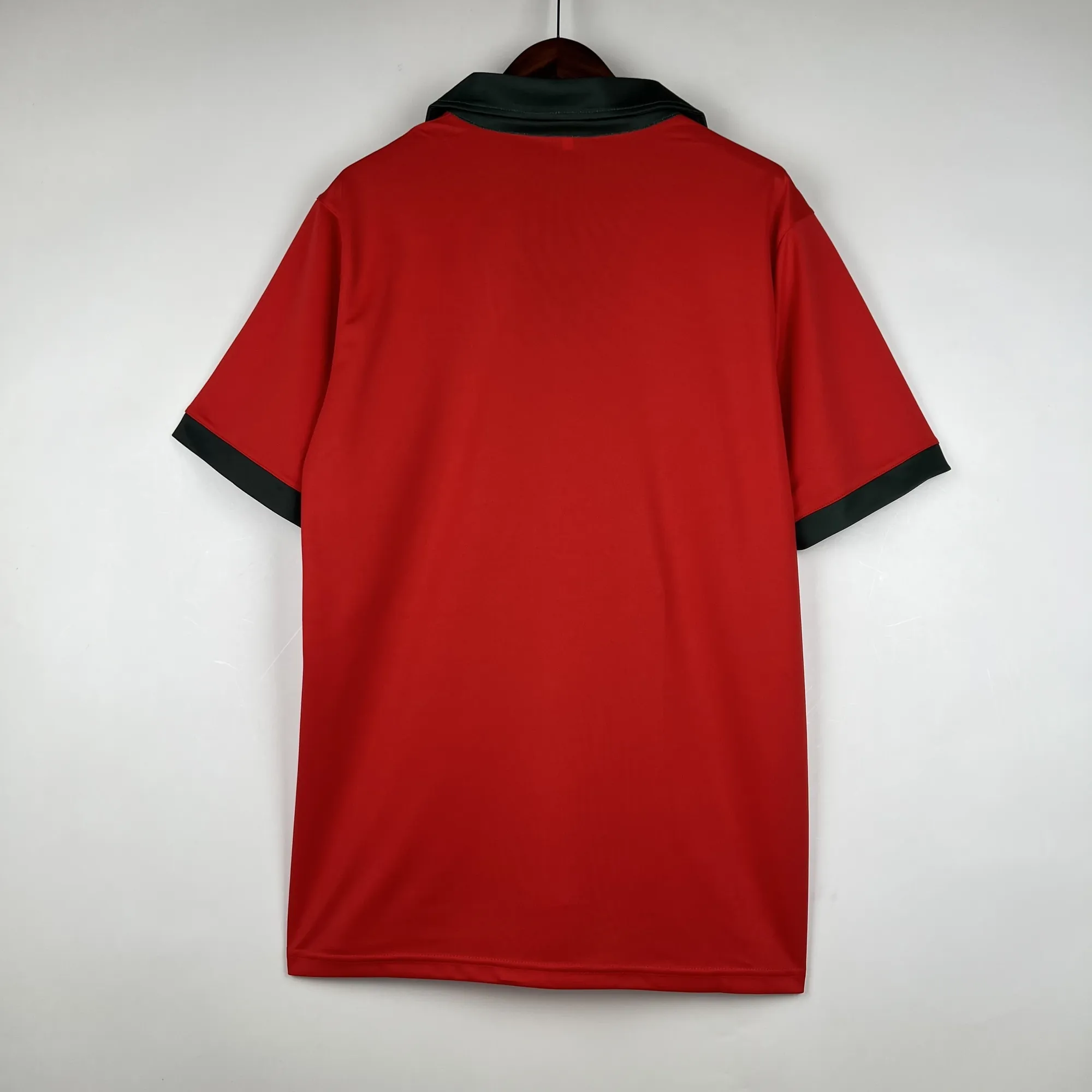 1972 Retro Portugal Home S-XXL Soccer Jerseys 6
