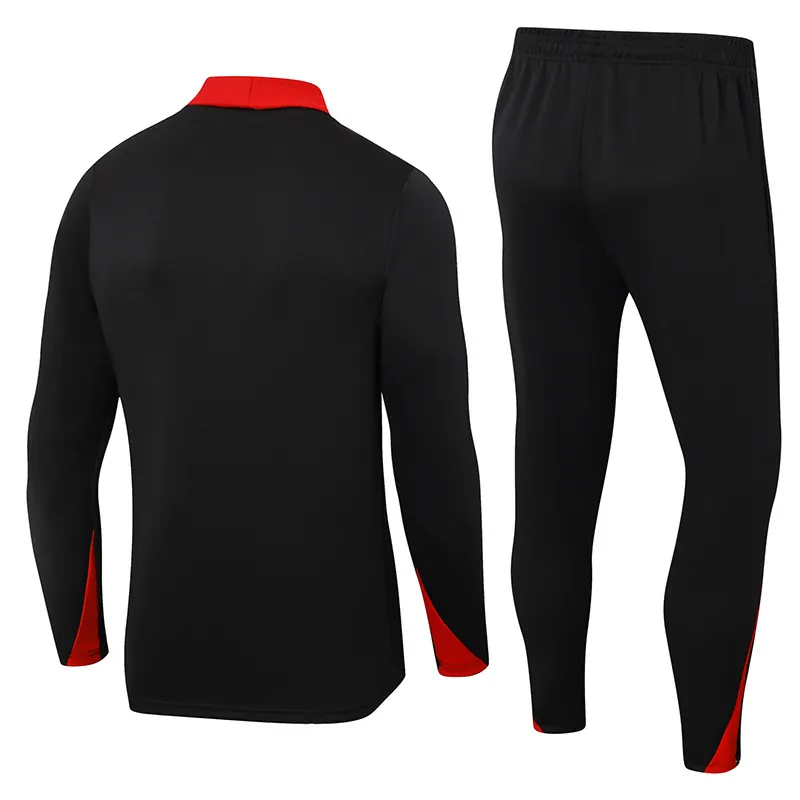 24-25 PSG Jackets Football Shirts 2