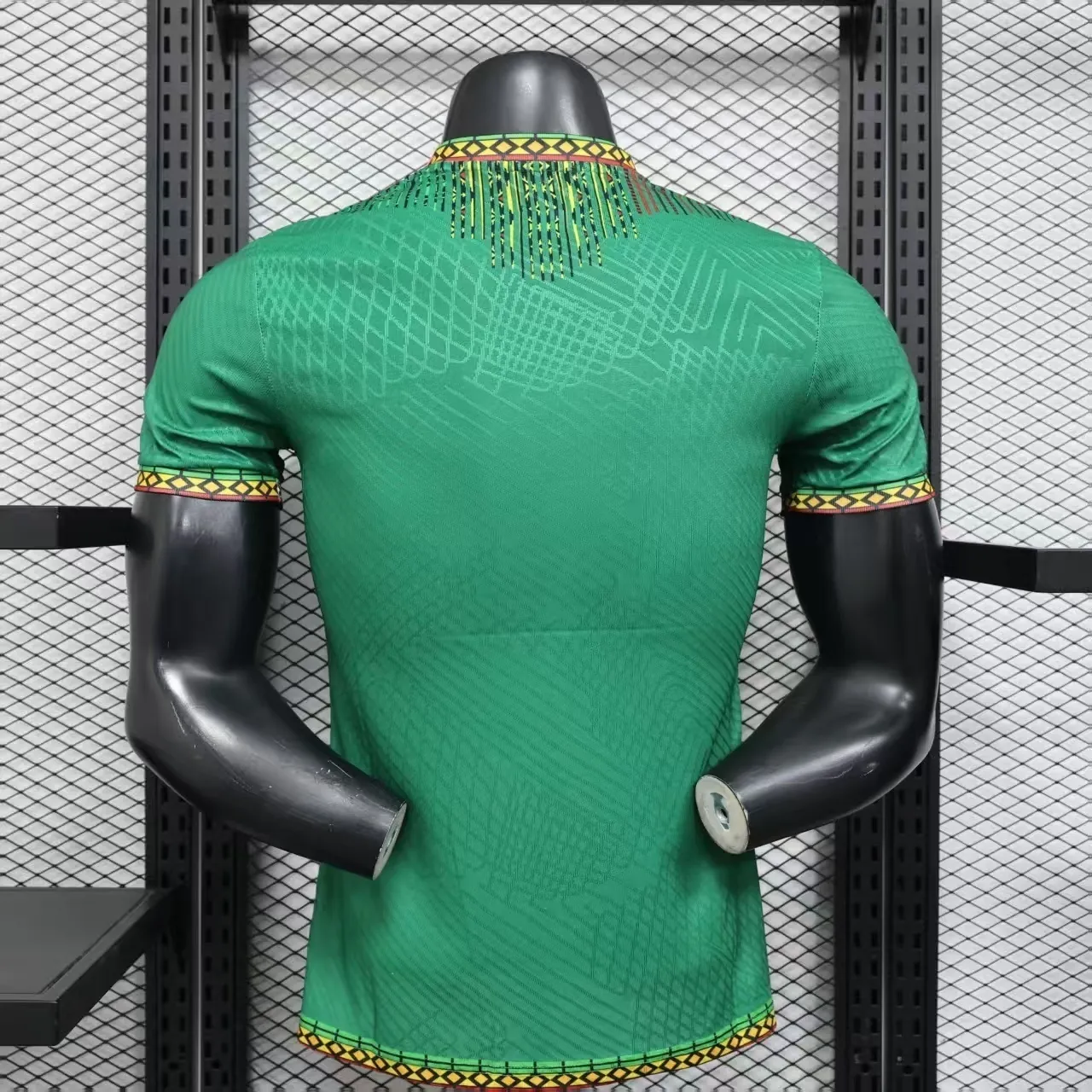 2026 Mali Special Edition KIt Player Version Soccer T-Shirt AAAAJersey Supply Yupoo-7 1