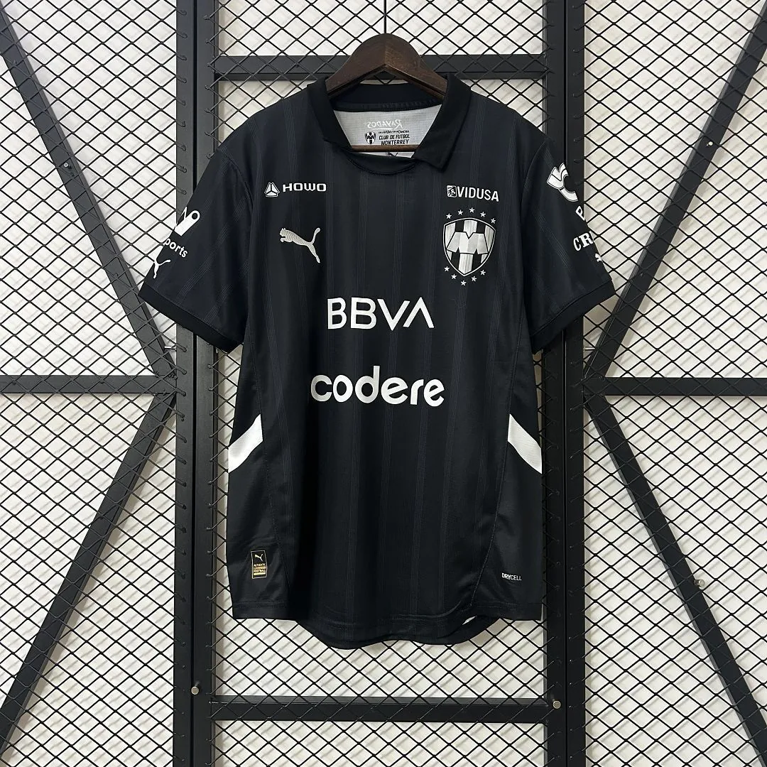 24-25 Monterey Fourth Kit Soccer T-Shirt AAAAJersey Dropship Yupoo 10