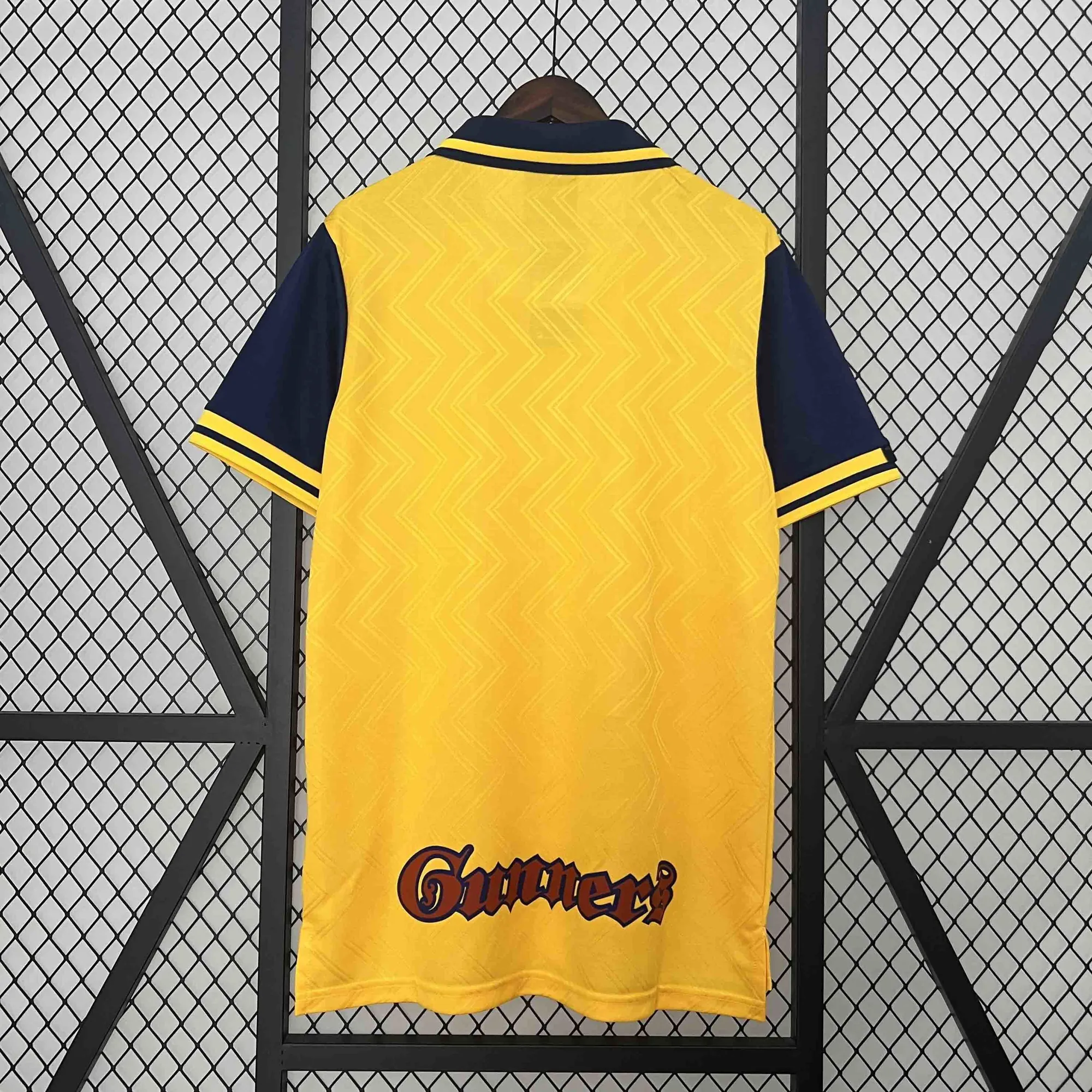 96-97 Arsenal Away Retro Kit Soccer Uniform AAAAJerseys Dropshipping Yupoo 7