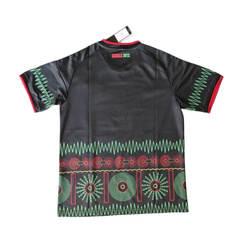 2026 Jamaica World Cup Away Football jersey Fan version AAAAJersey Supply Yupoo 1