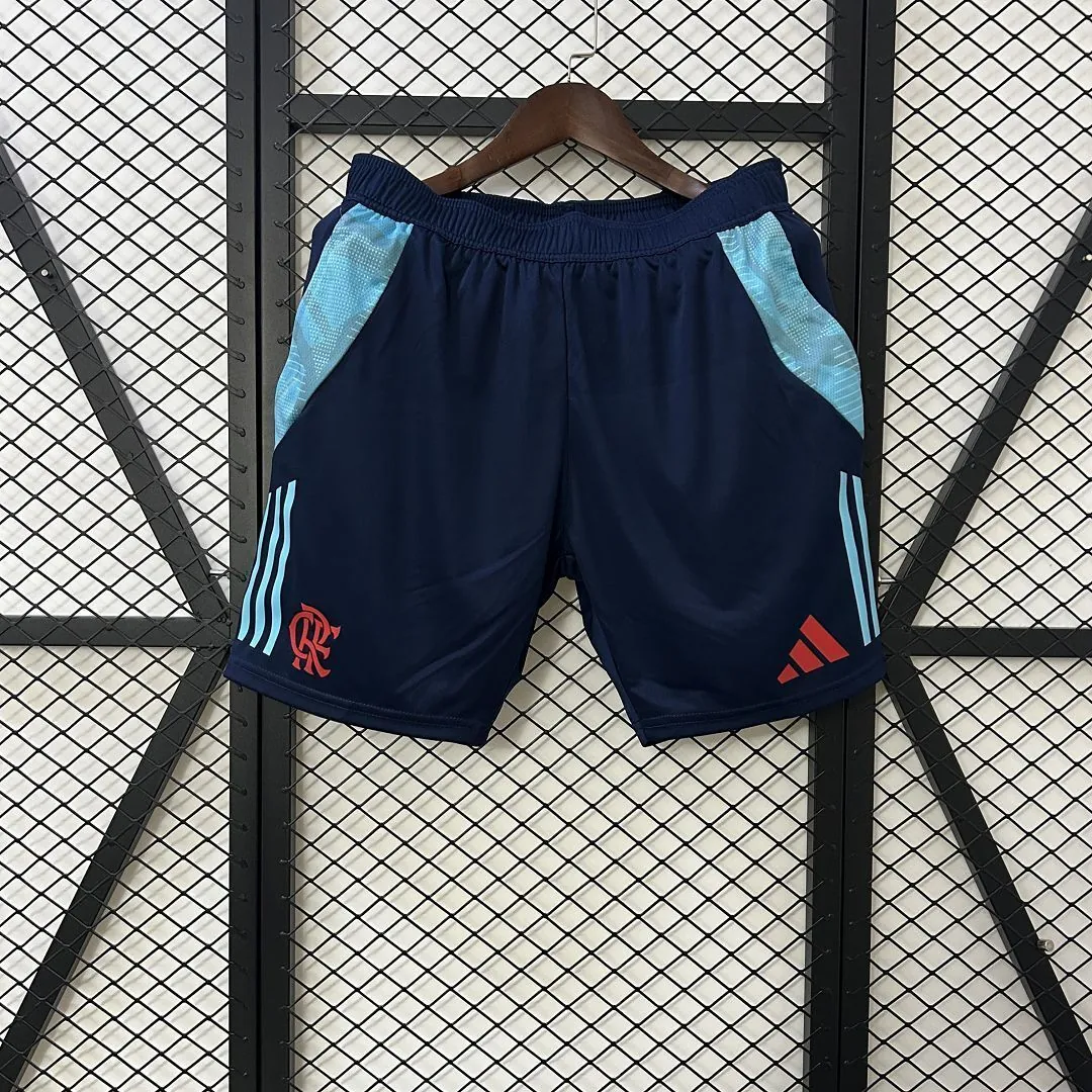 25-26 Flamengo Shorts Soccer Trousers AAAAJersey Dropship Yupoo 6
