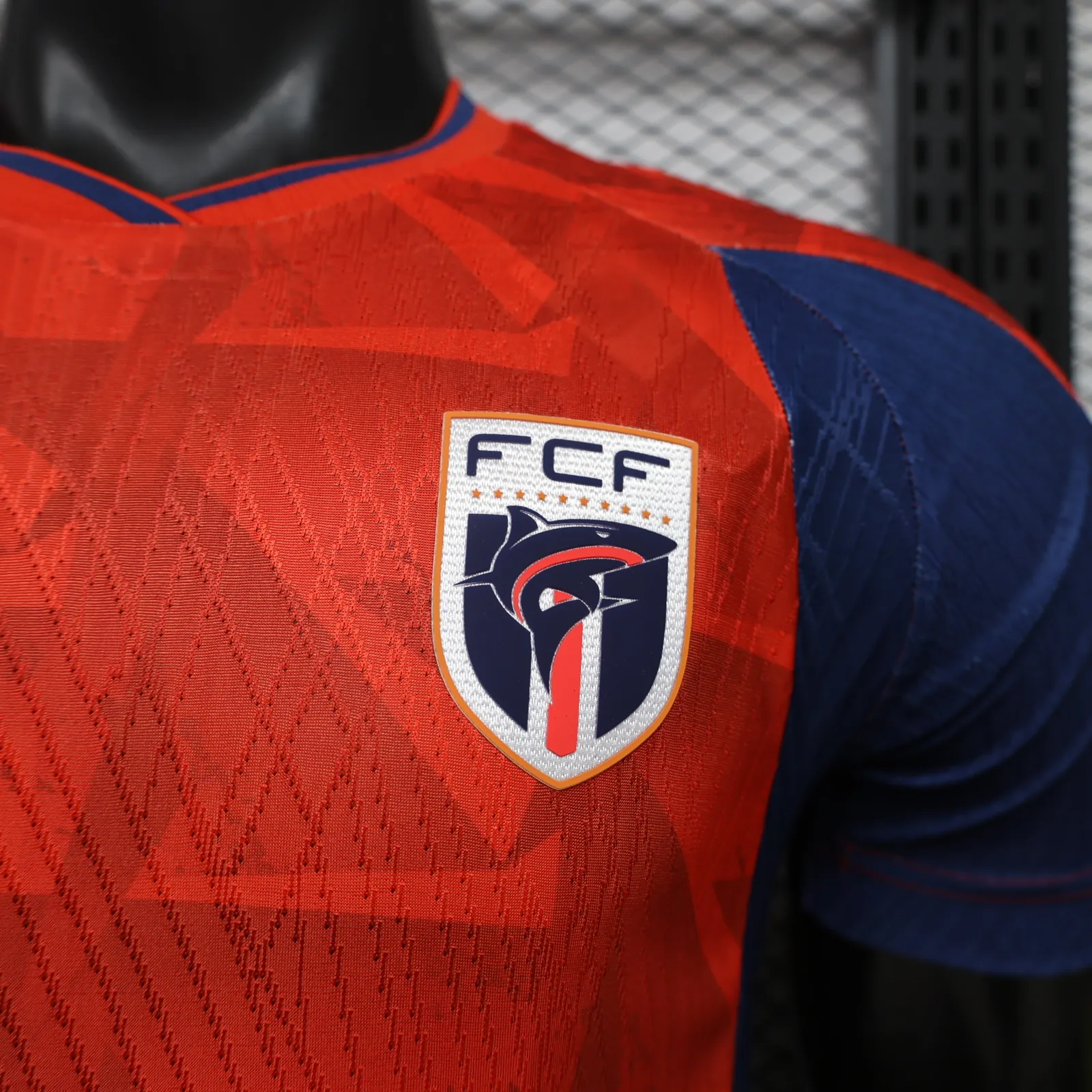 World Cup 2026 Cape Verde Home Kit Football Player Version Shirt AAAAJersey Supply Yupoo 7 6