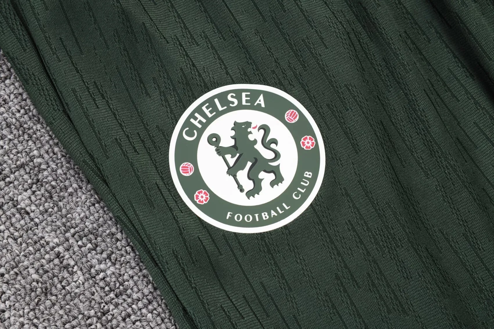 25-26 Chelsea Away Player Version Training Kits Football Tracksuits 3