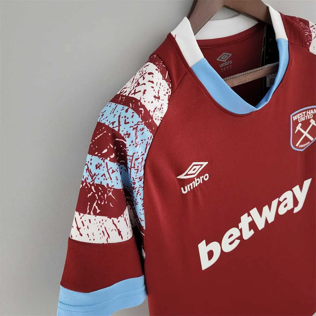 22-23 West Ham United home 2