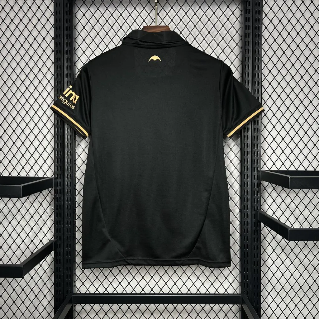 24-25 Valencia Away Shirt Soccer Uniforms Soccer AAAAJersey Yupoo 2