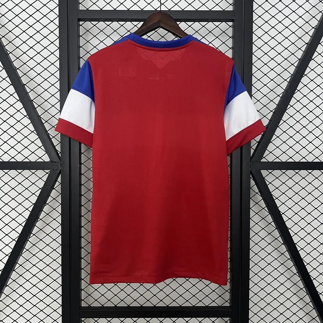 2004 USA Away Retro Kit Vintage Shirt AAAAJersey Dropship Yupoo 4