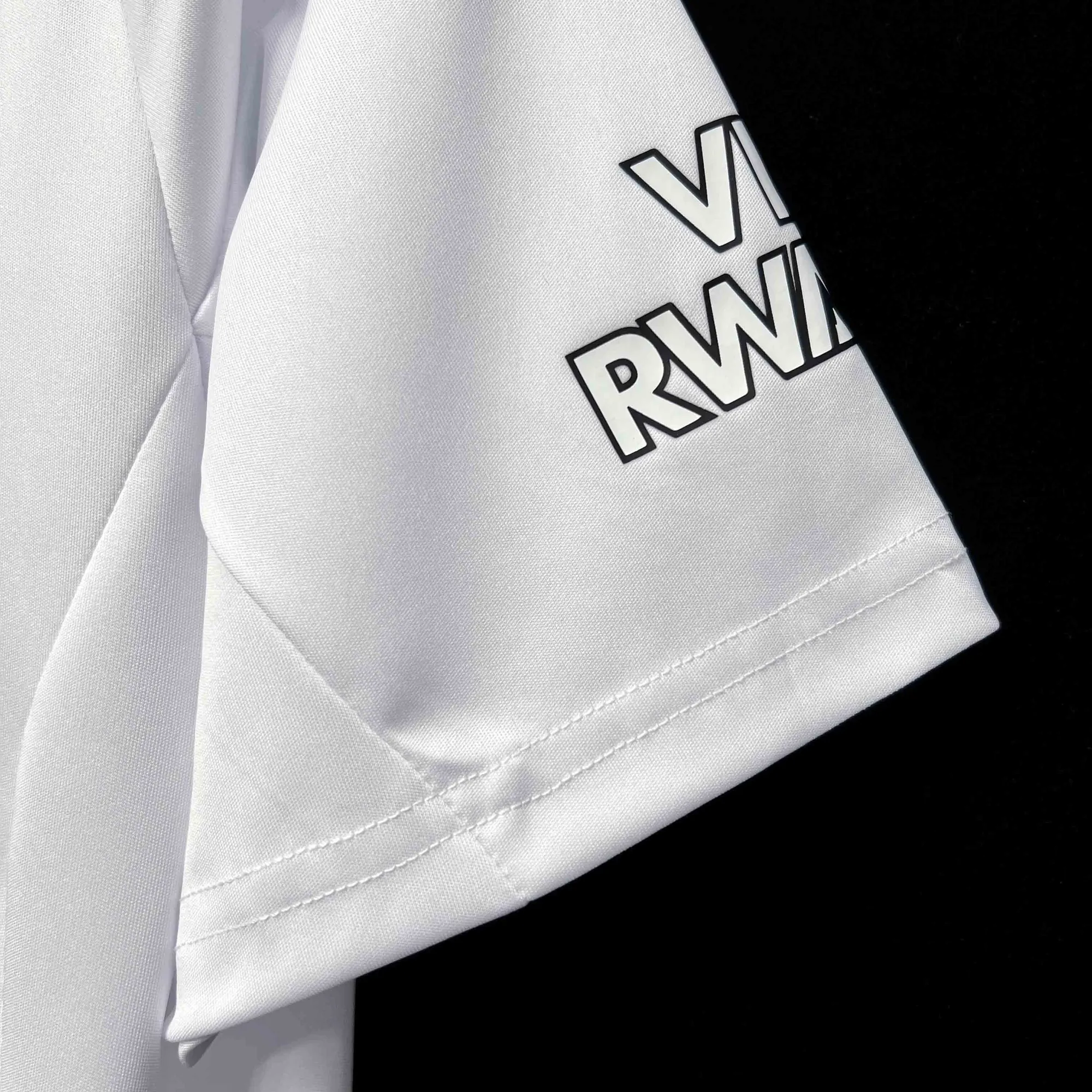 23-24 Arsenal Whiteout Kit Cheap Jersey Yupoo 6