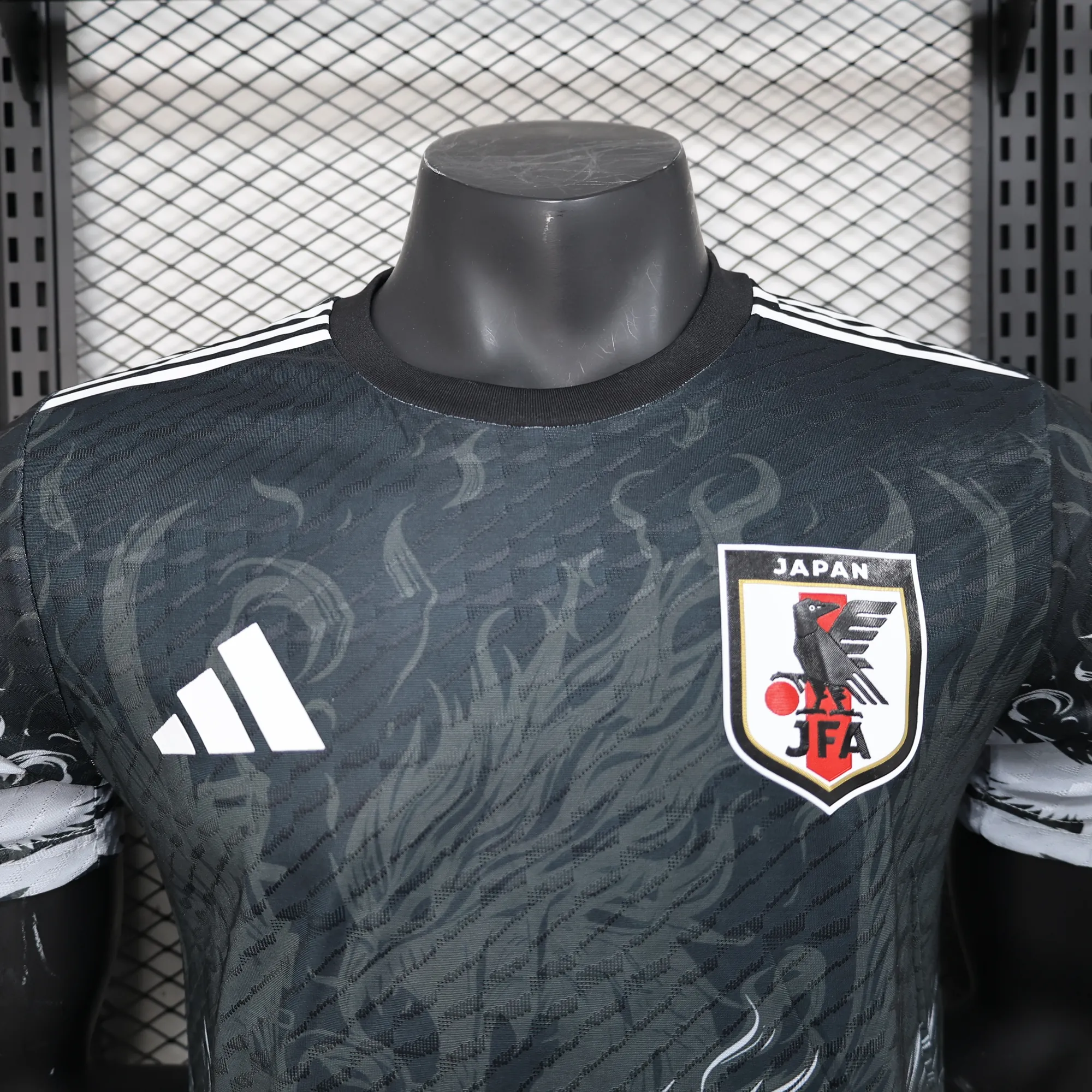 2025 Japan Dark Phoenix Special Edition Kit Player Version Shirt AAAAJersey Dropship Yupoo 4