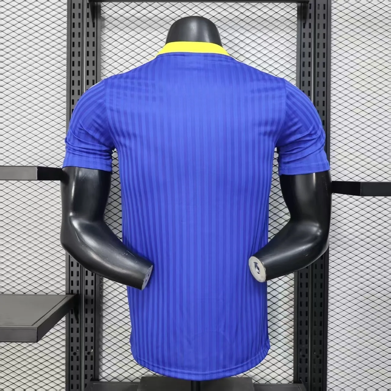 25-26 Boca Juniors Retro Style Football Shirt Apparels AAAAJersey Supply Yupoo 2