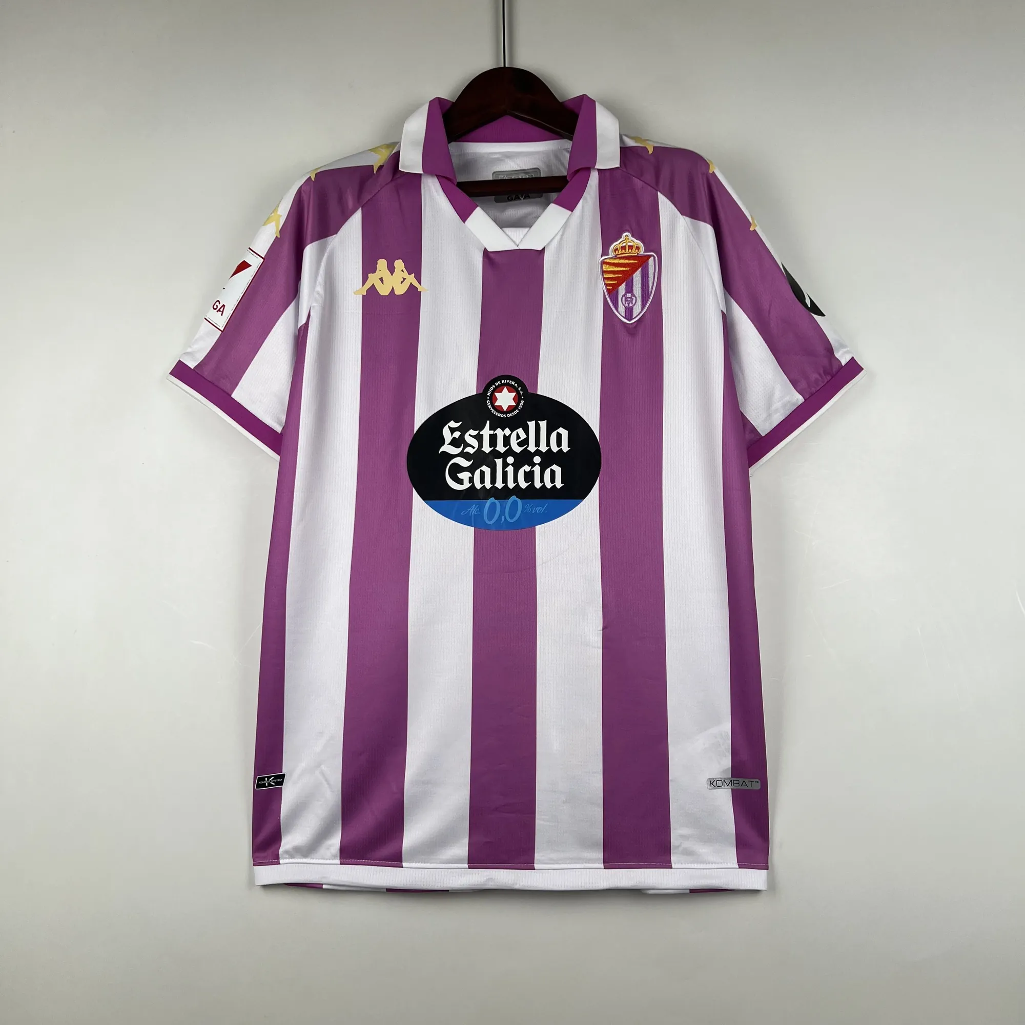 23-24 Valladolid home S-XXL best soccer jersey 10