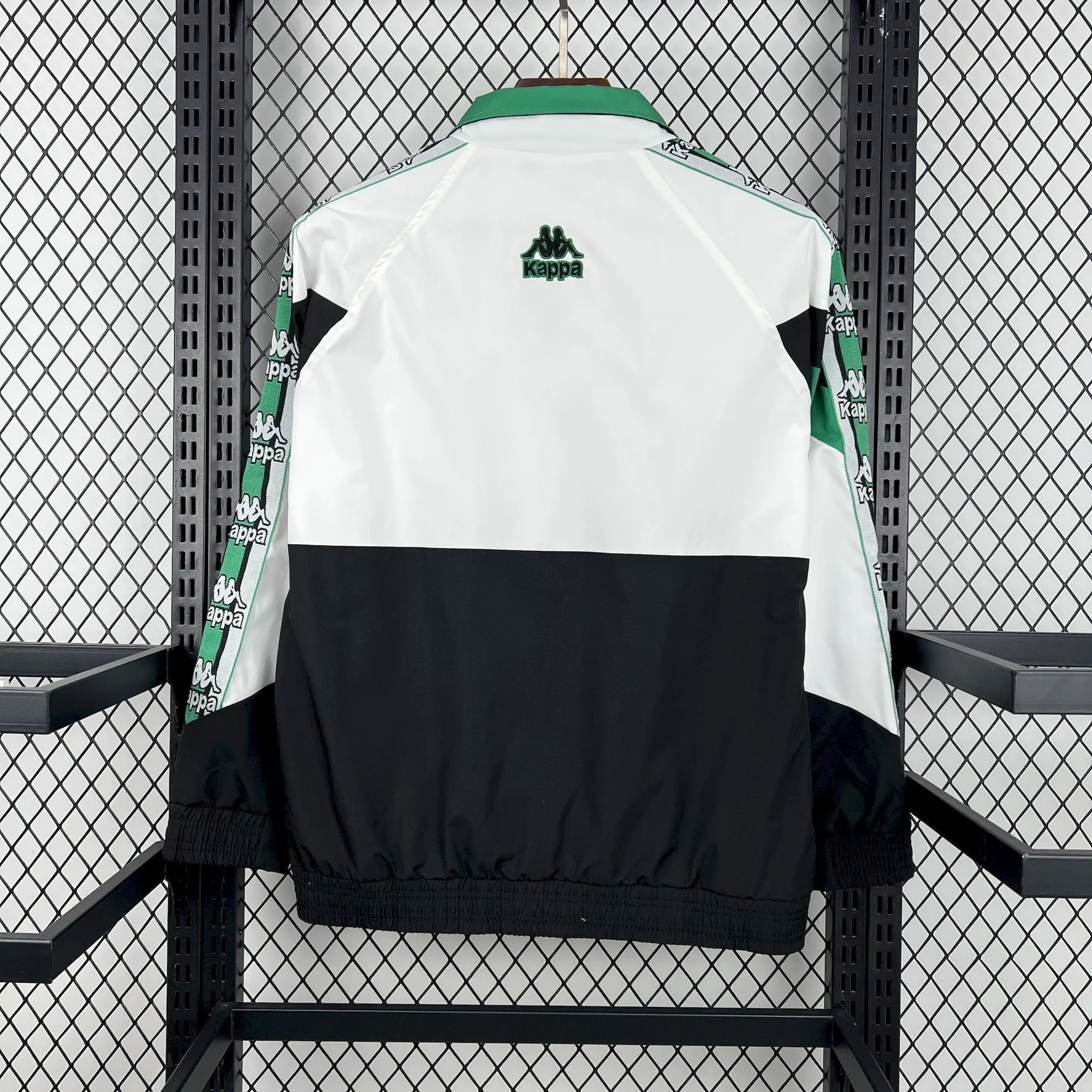 95-96 Real Betis Retro Windbreaker Jackets Yupoo 7