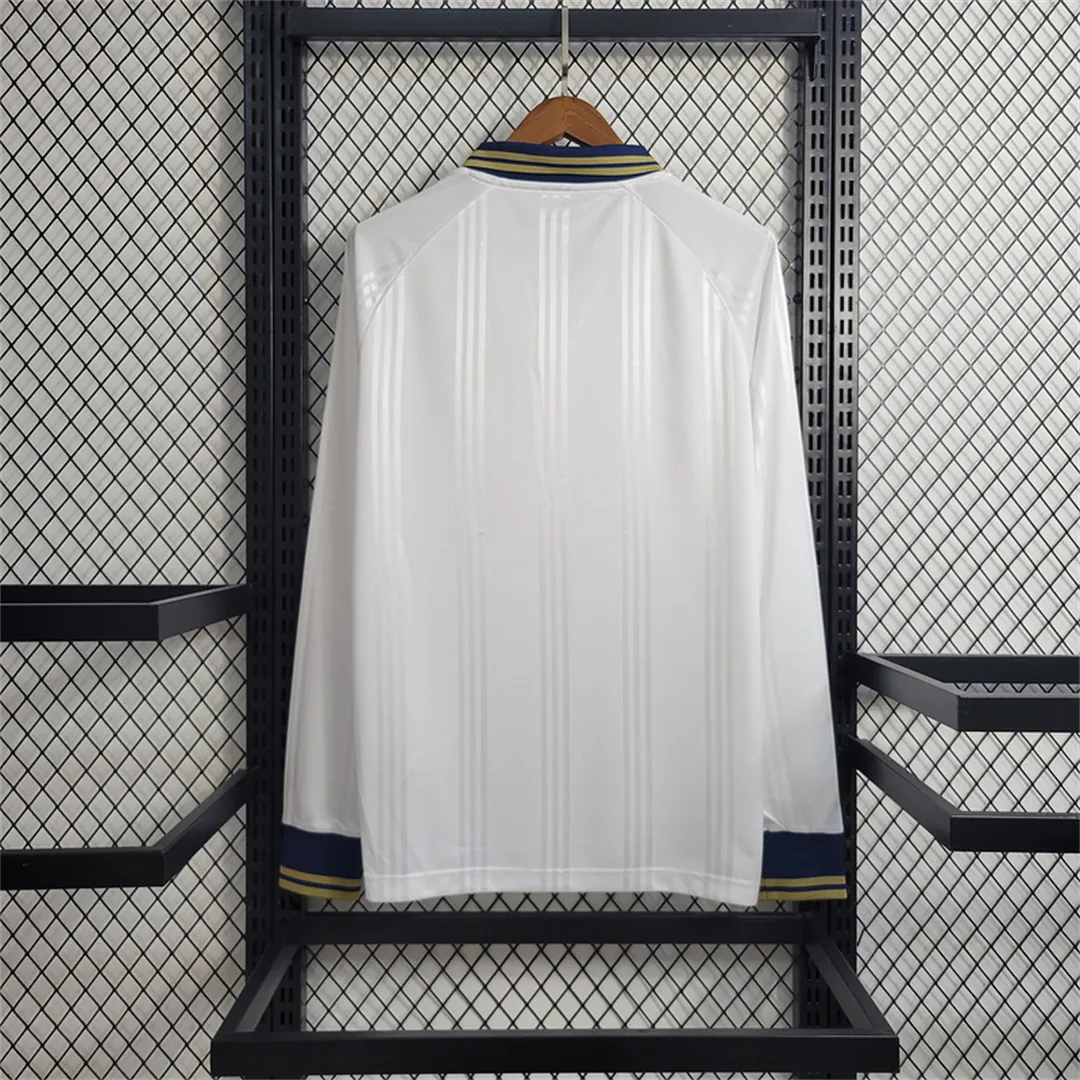 19-20 Real Madrid Training Long Sleeve 5