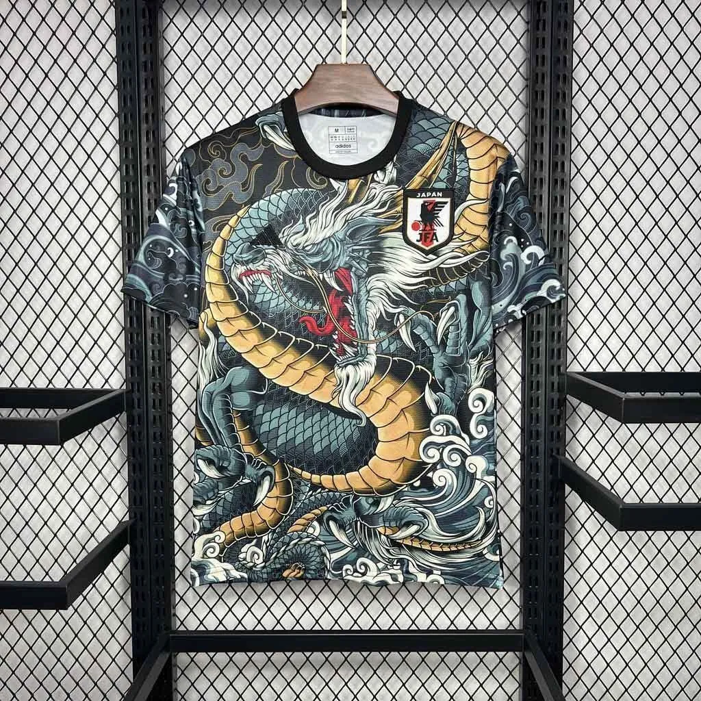 2024 Japan Dragon Totem Special Edition Kit Sport AAAAJersey Yupoo 5
