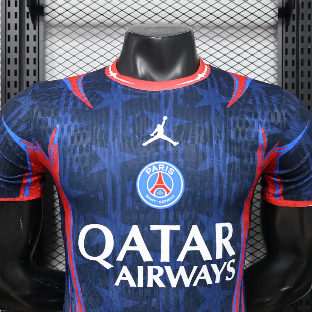 26-27 PSG Mens Player Special Edition Soccer T-Shirt AAAAJersey Supply Yupoo 7 5