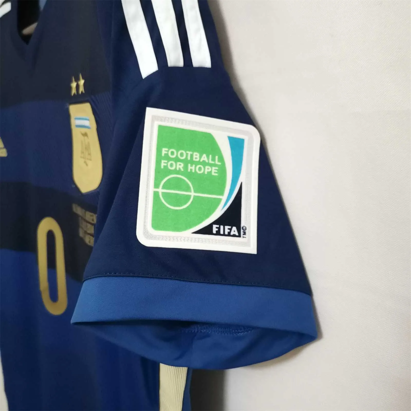 2014 Argentina away 2