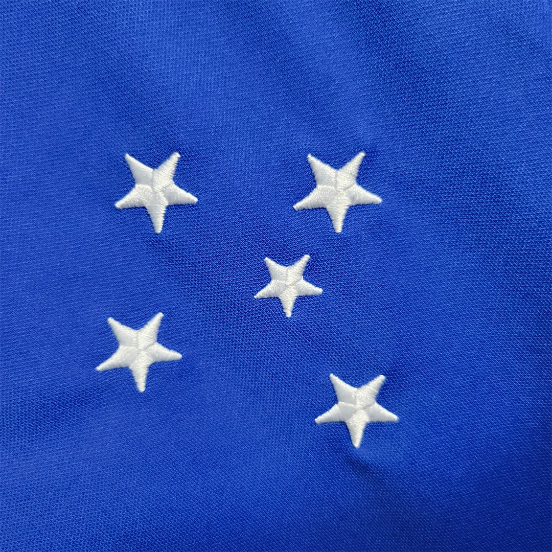 23-24 Cruzeiro home Tank Top 1