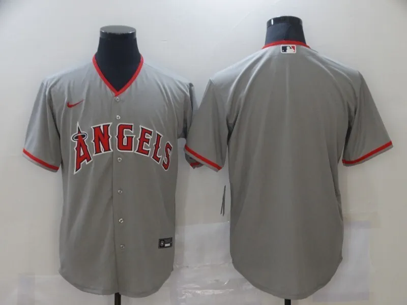 Blank Nike 2021 Replica Team Jerseys Men's 44