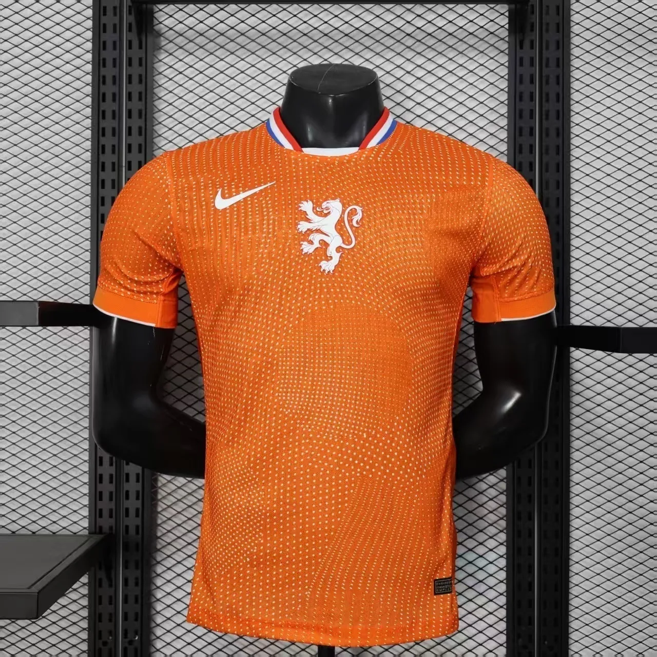 2025 Netherlands Home Kit Player Version Shirt Football AAAAJersey Supply Yupoo 7