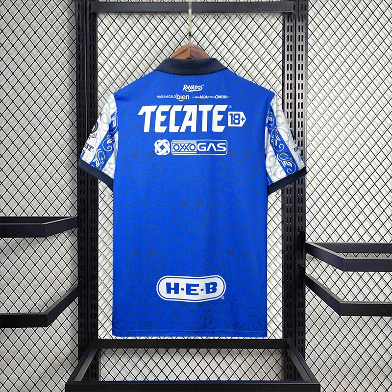 23-24 Monterey Special Edition S-XXL best soccer jersey 2