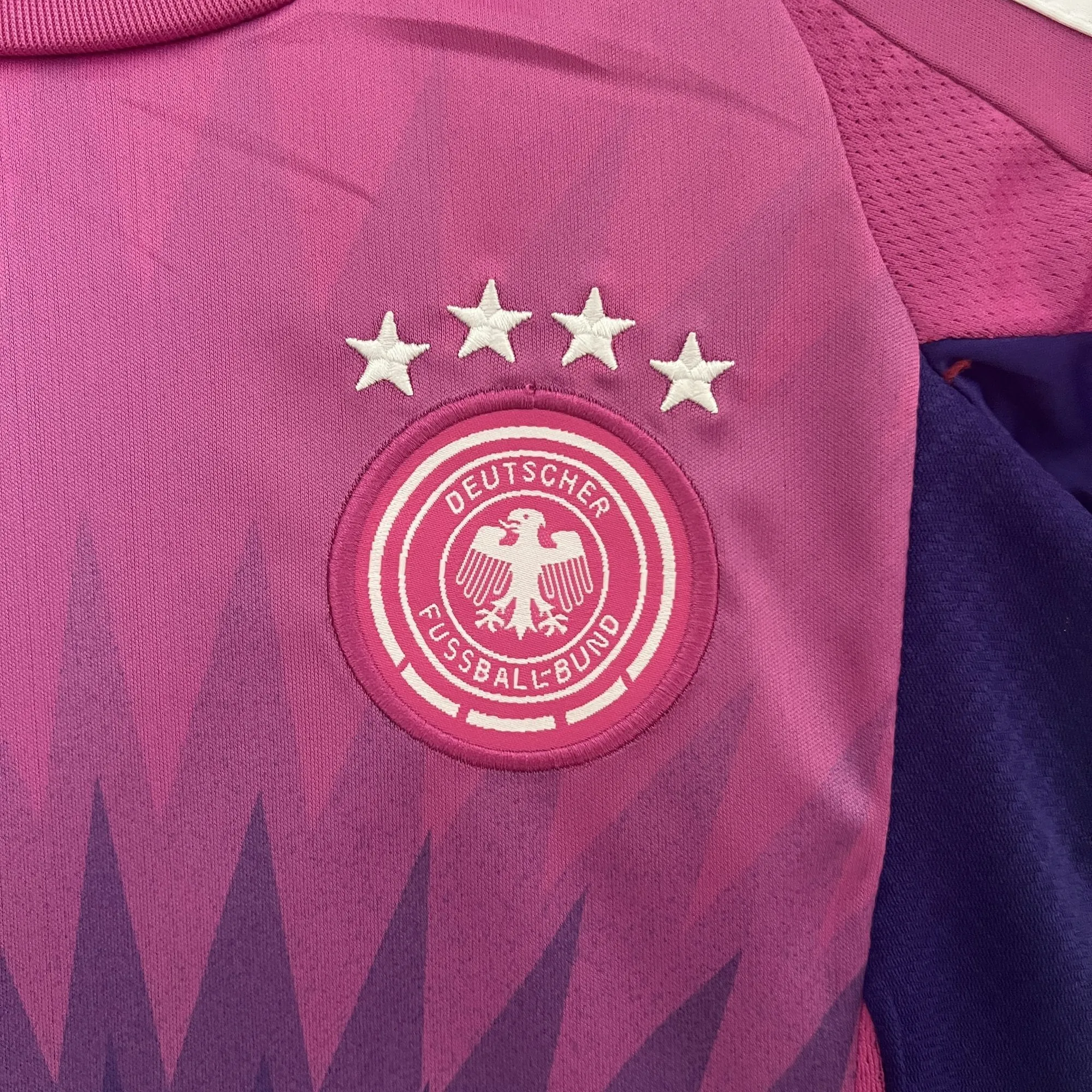 2024 Germany Away Kid Kits UEFA Euro Children Sets Football Replicas Yupoo 5