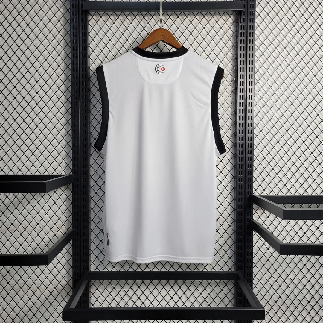 23-24 Vasco da Gama White Tank Top 6