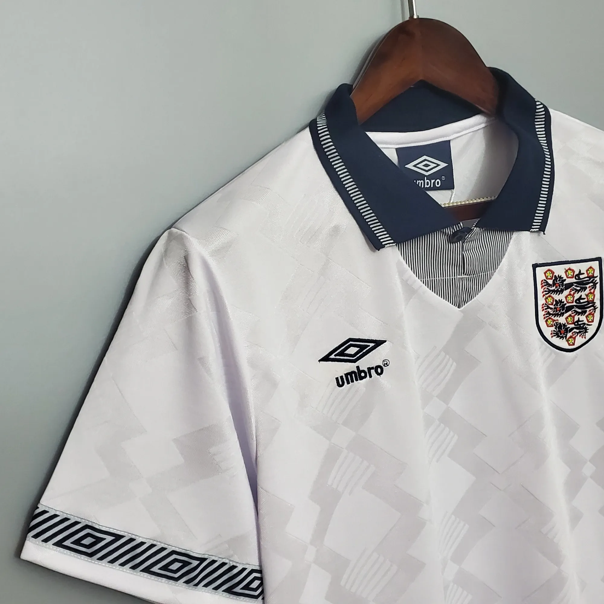 1990 England home 2