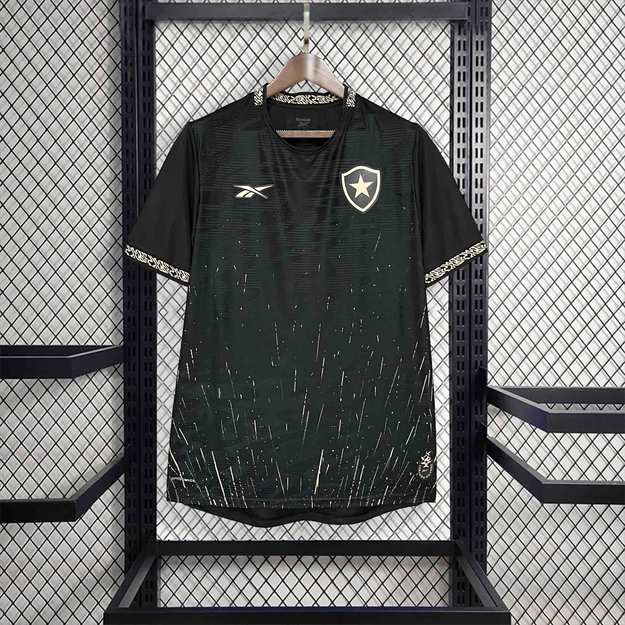 24-25 Botafogo Away Kit Soccer Uniforms Soccer AAAAJersey Yupoo 9