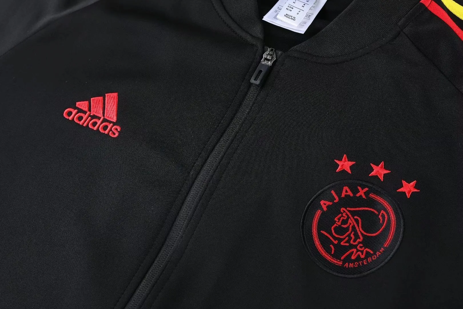 21-22 Ajax Concept Black 39
