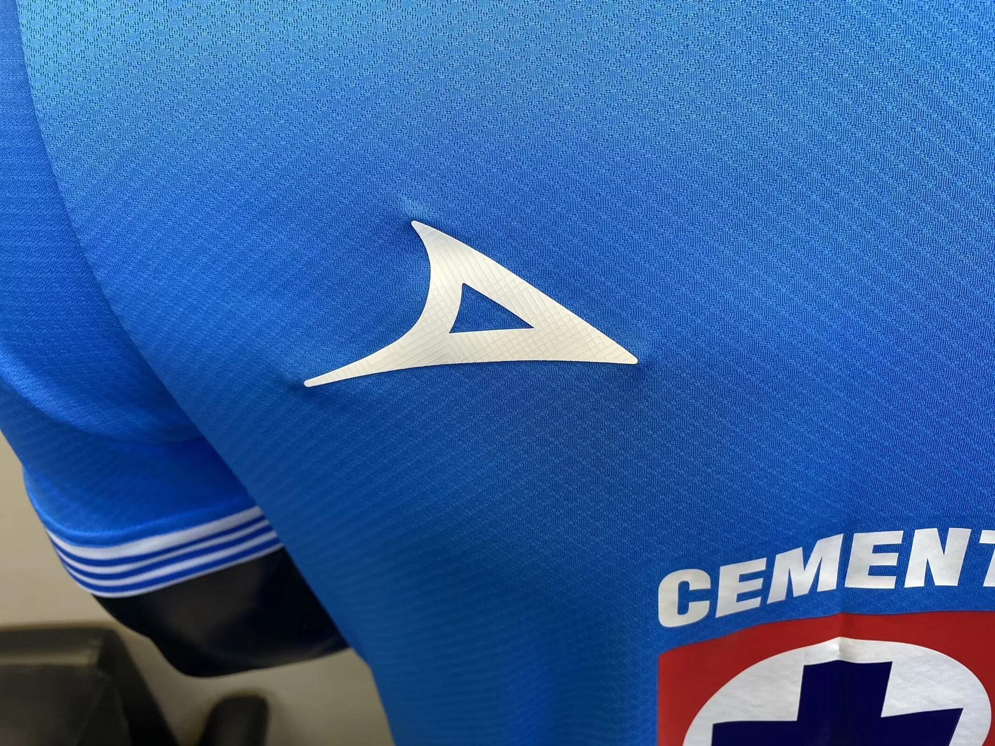 24-25 Cruz Azul Home Kit Player Version Shirt Sport AAAAJersey Yupoo 2