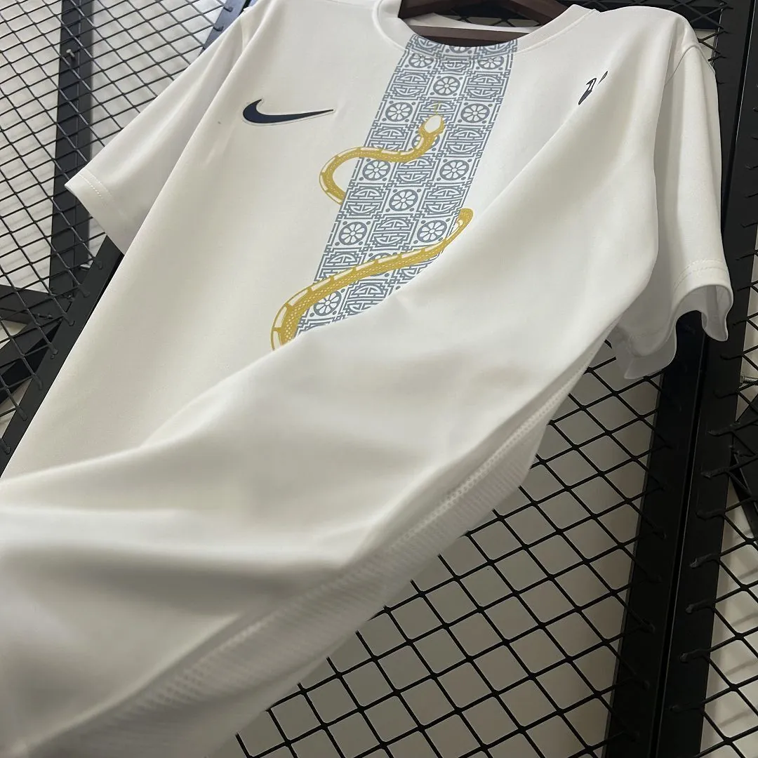 25-26 Tottenham Hotspur Pre-match Kit Soccer T-Shirt AAAAJersey Dropship Yupoo 7