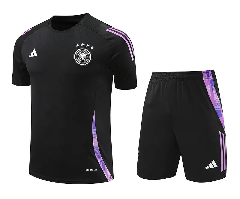 2024 Germany Training Soccer Jerseys Football Shirts 4