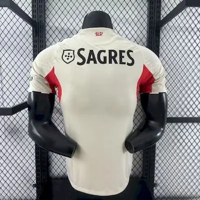 25-26 Benfica Away Kit Player Version Shirt AAAAJersey Supply Yupoo 1