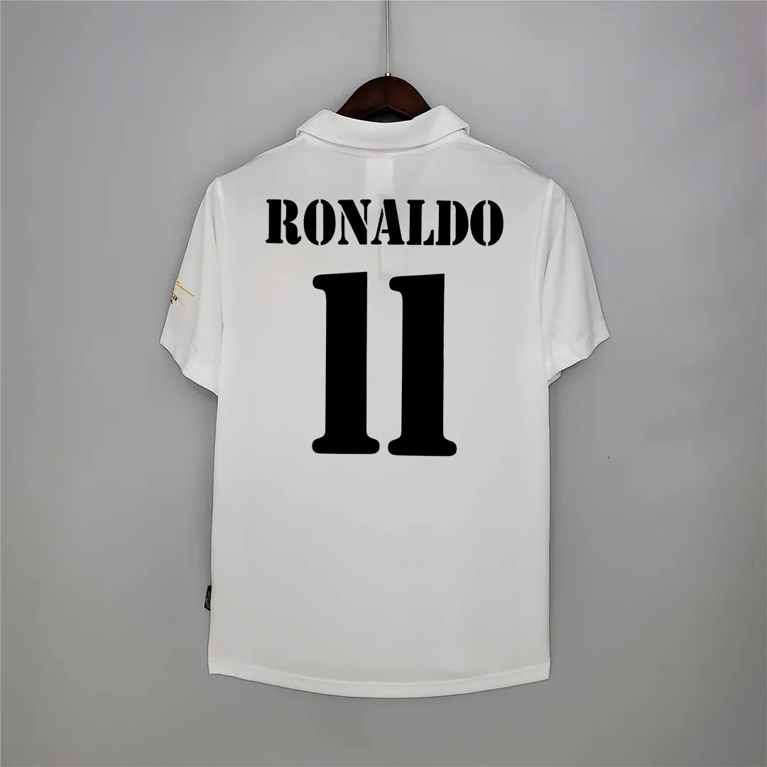 02-03 Real Madrid home Champions League 7