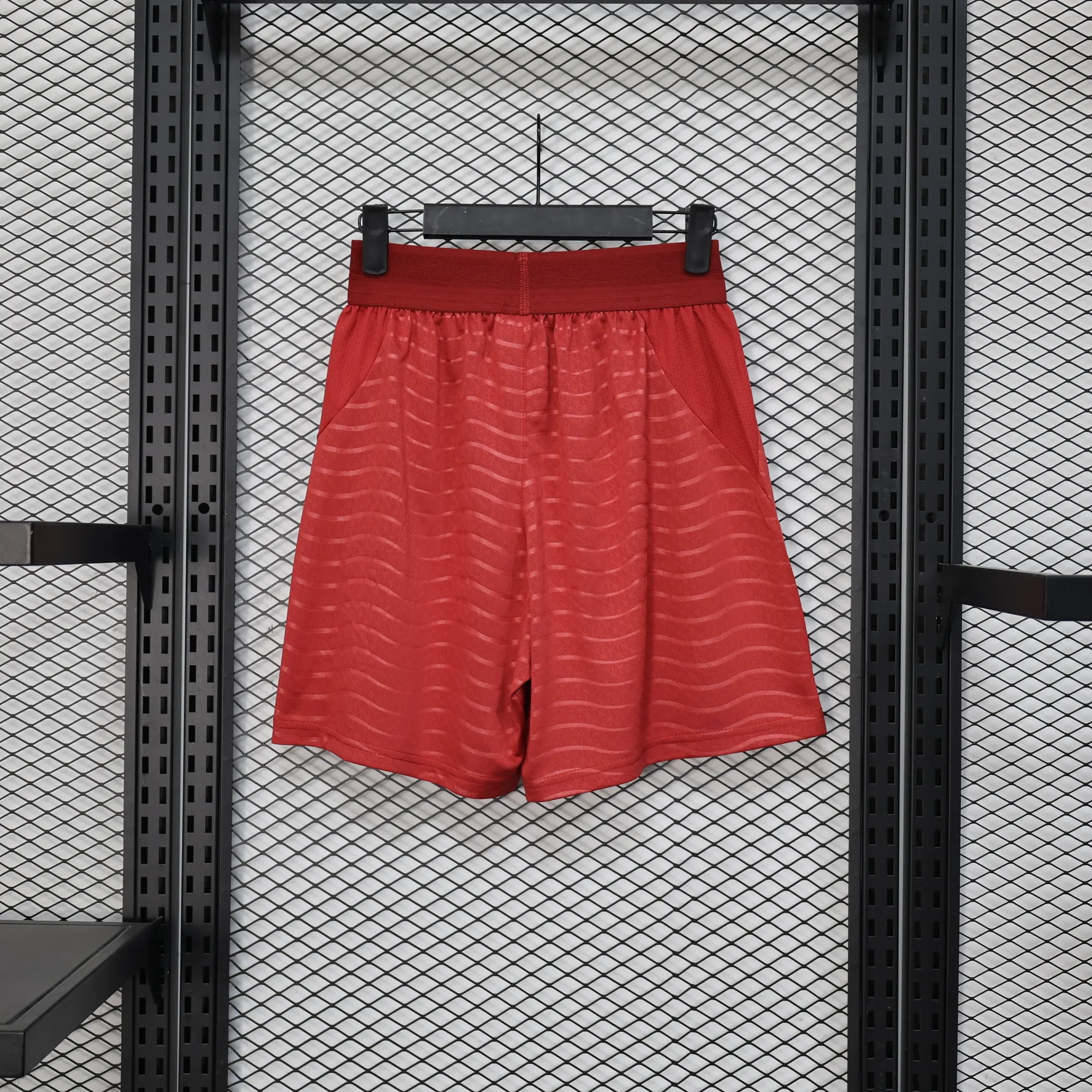 2026 World Cup Portugal Home Kit Football Player Version Shorts AAAAJersey Supply Yupoo 3