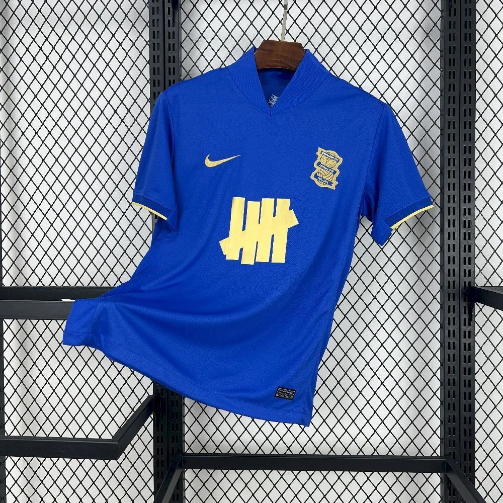 25-26 Birmingham City F.C. Home Kit Football Uniform AAAAJersey Supplier Yupoo 6