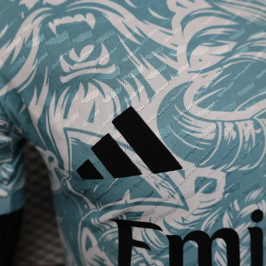 25-26 Real Madrid x Olaf Special Edition Kit Player Version Shirt AAAAJersey Wholesale Yupoo 7