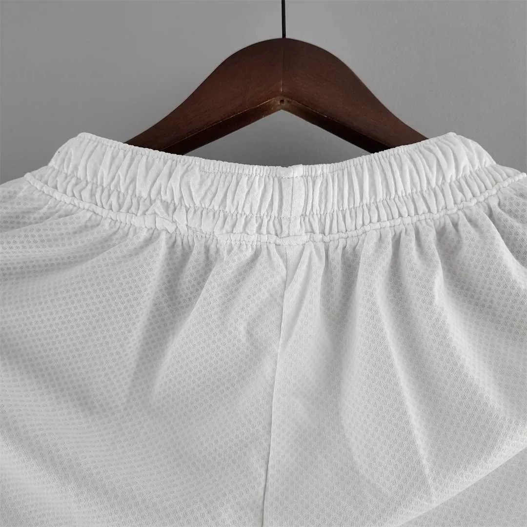 2022 Italy Shorts White 4