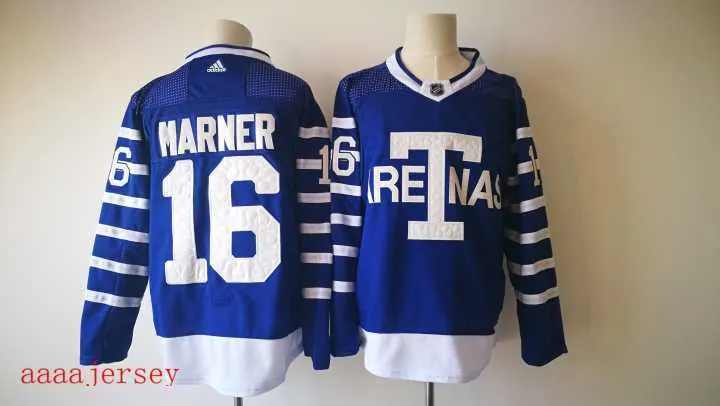 Toronto Maple Leafs ice hockey jersey M-3XL 多伦多枫叶队冰球服 5